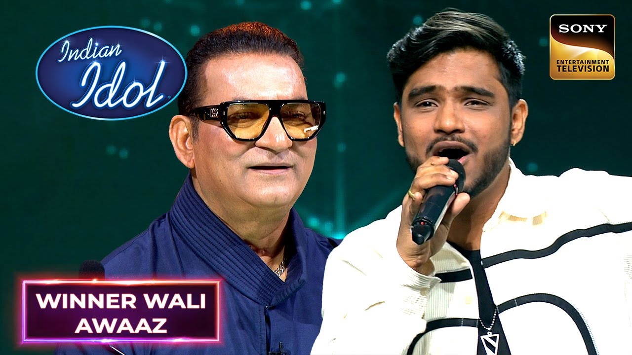 Abhijeet जी ने दिया Vaibhav को Challenge | Indian Idol 14 | Winner Wali Awaaz Ft. Vaibhav Gupta