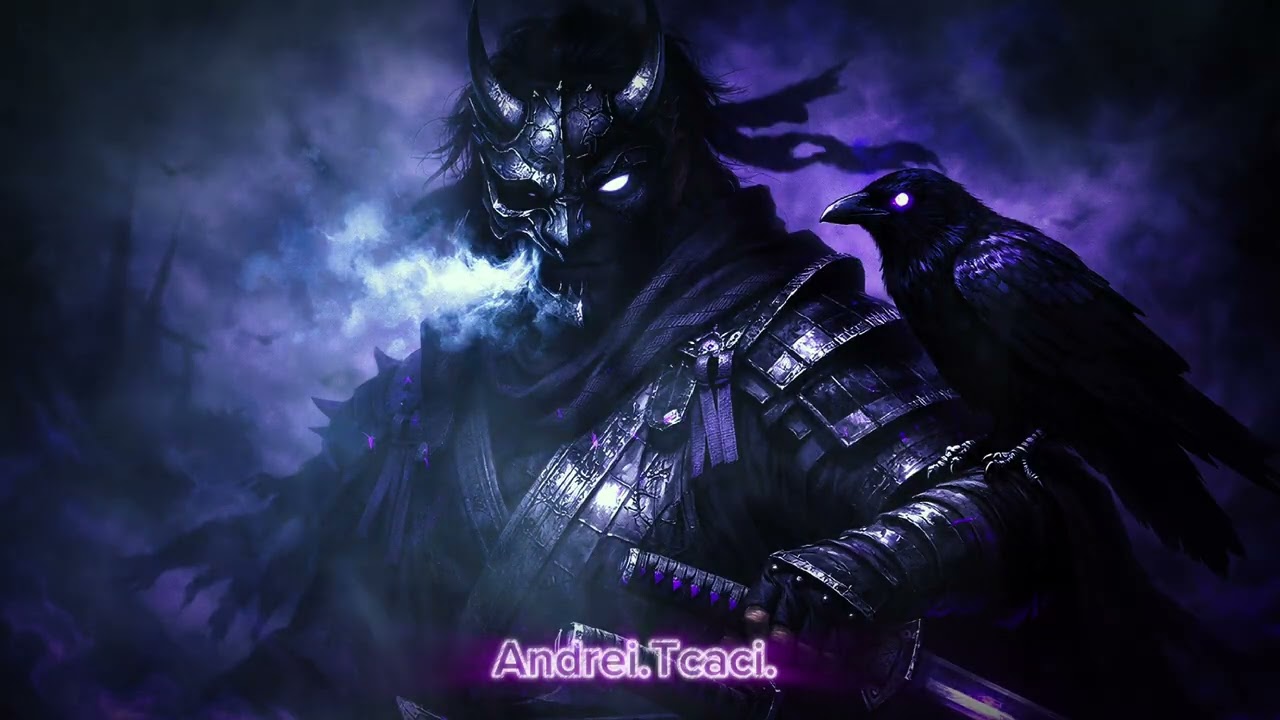The great and everlasting music of the immortal samurai Morok.