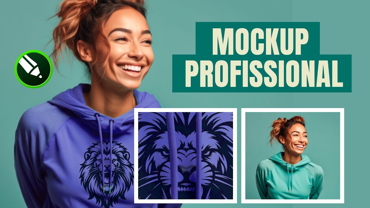 Guia Passo a Passo: Como criar Mockups de Estampas no CorelDraw