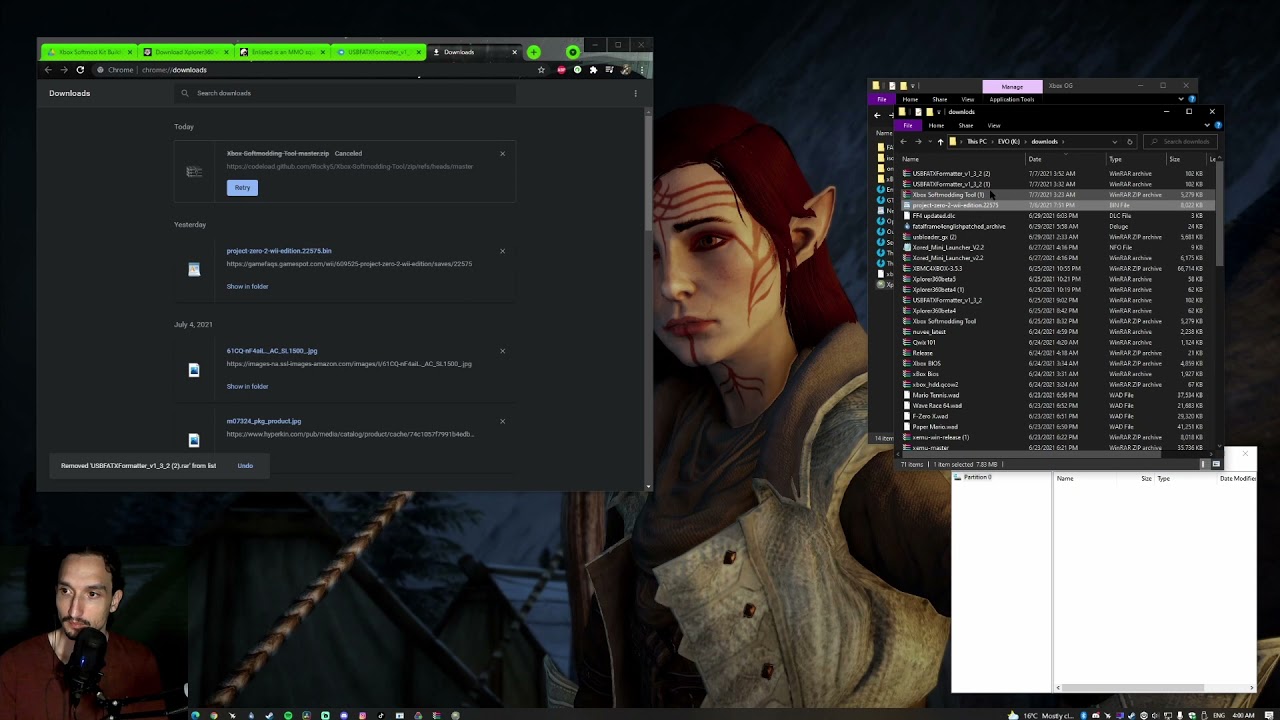 2021 Original xbox softmod tutorial