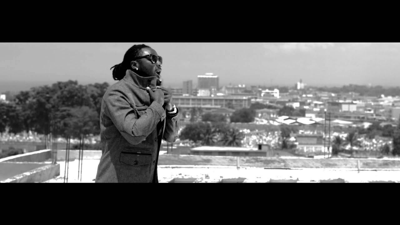DOVE'ND - WHOZ THE BLACK NOW vidéo officielle by ATOMIK CORP.