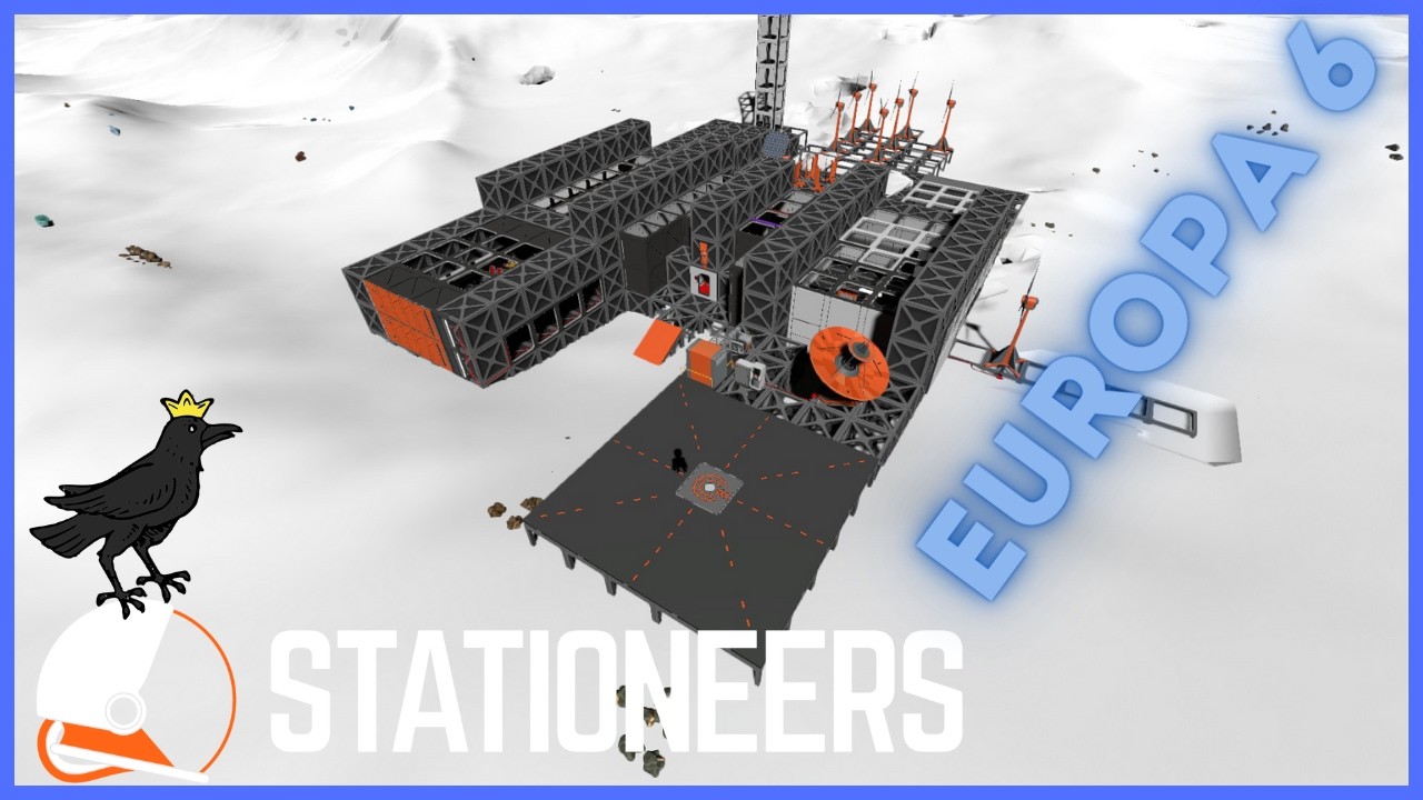 Form Over Function? | Stationeers | Stream 6