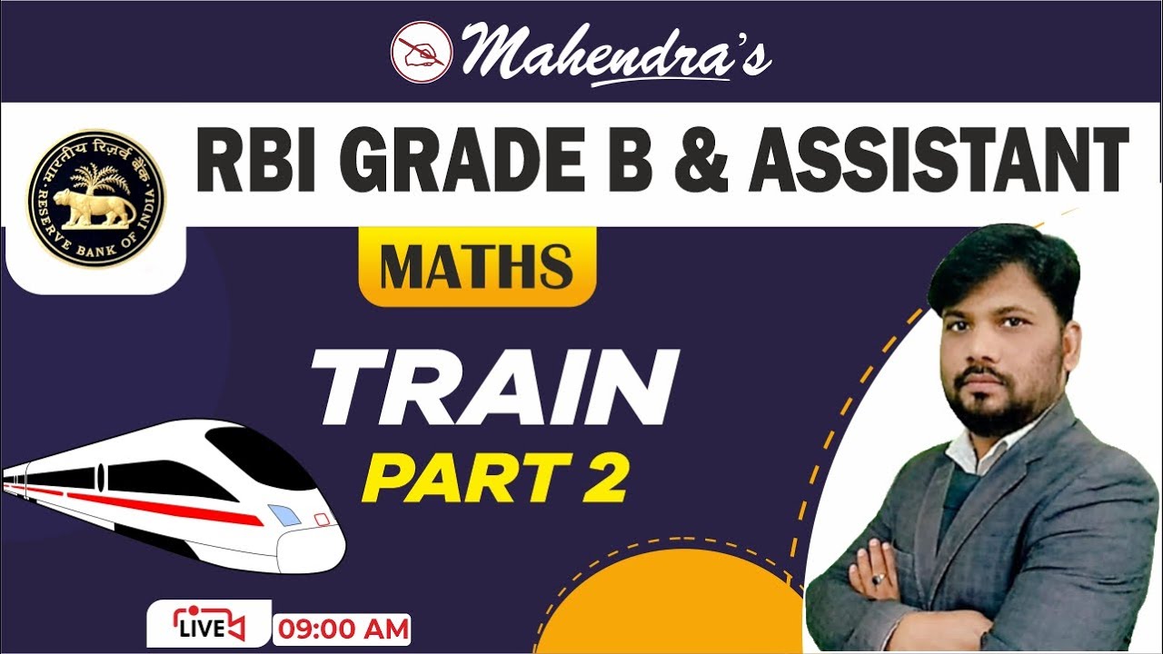 RBI Grade B | RBI Assistant | Bank Exams 2022 | Train | Quantitative Aptitude