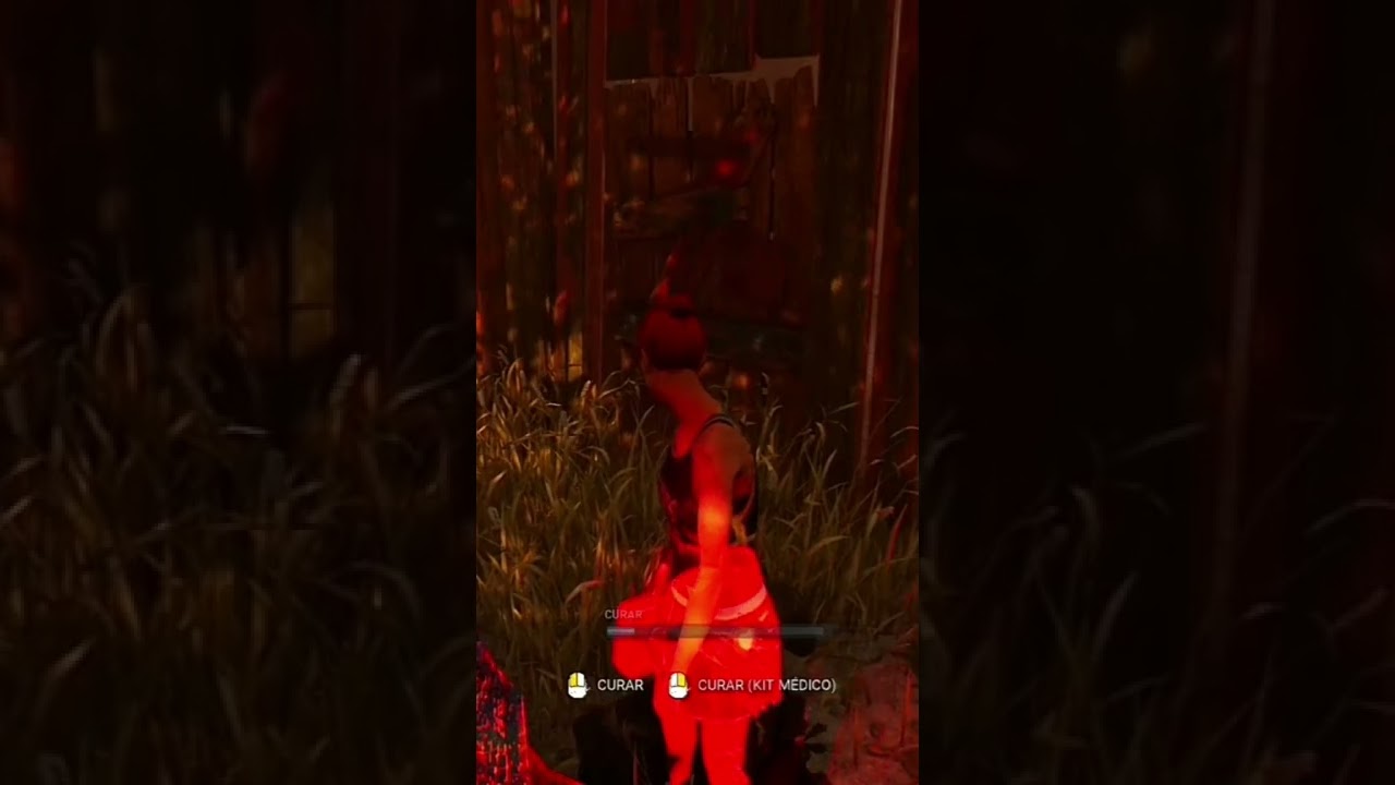 FOI SEM QUERER KK        (DEAD BY DAYLIGHT)