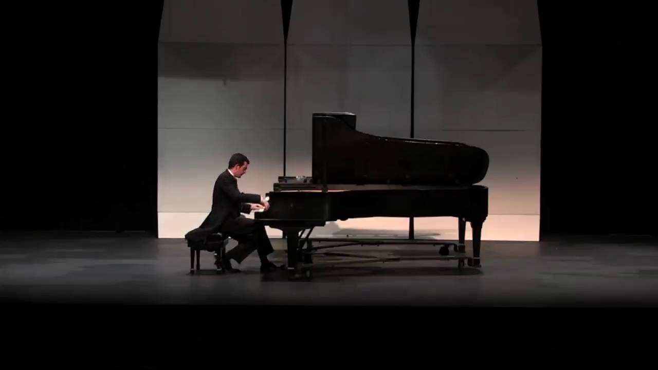 Mauricio Fernández Masters Recital