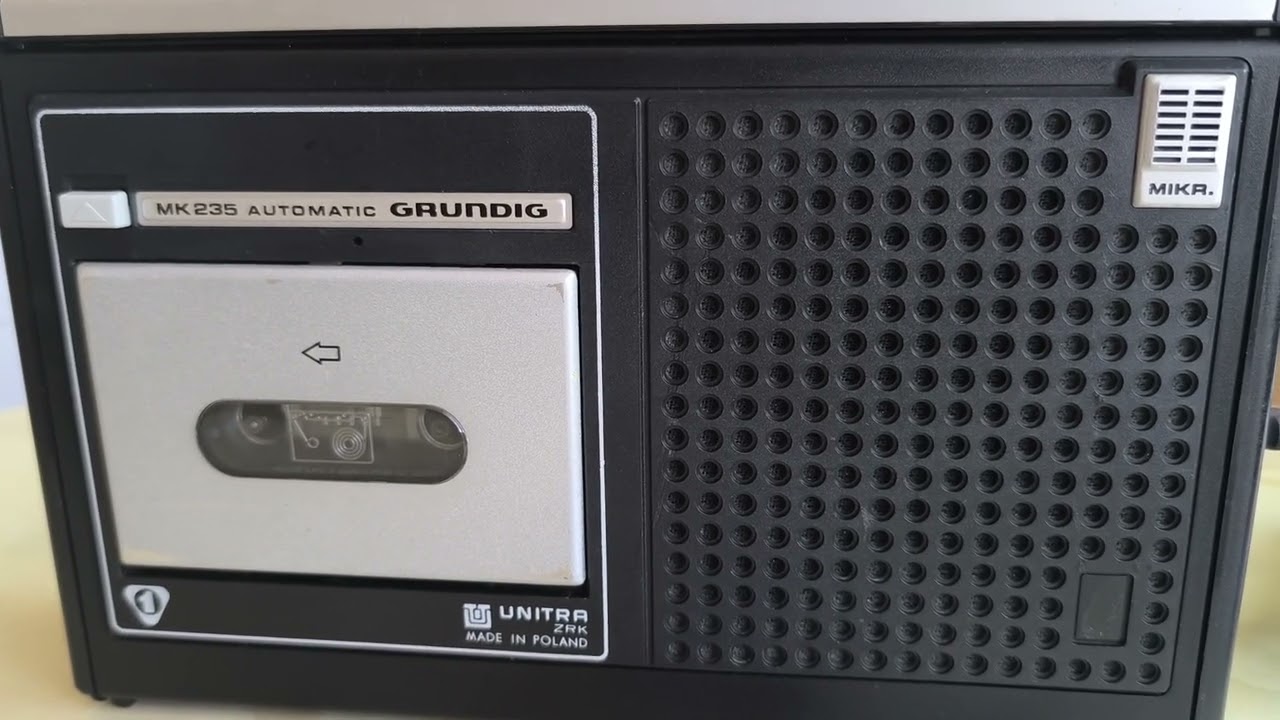 Unitra ZRK MK235.