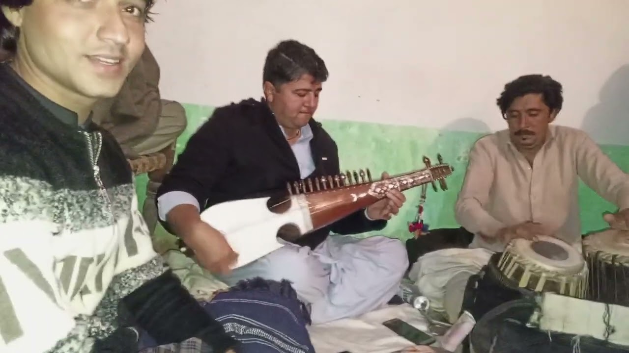 Phashto rabab new naghma Nan pa de hujra ka New song lyrics Tang takor program Phashtotappay