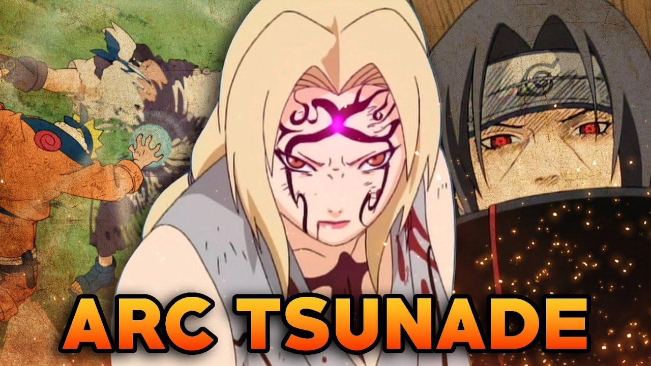 A LA RECHERCHE DE TSUNADE | NARUTOLOGIE 5