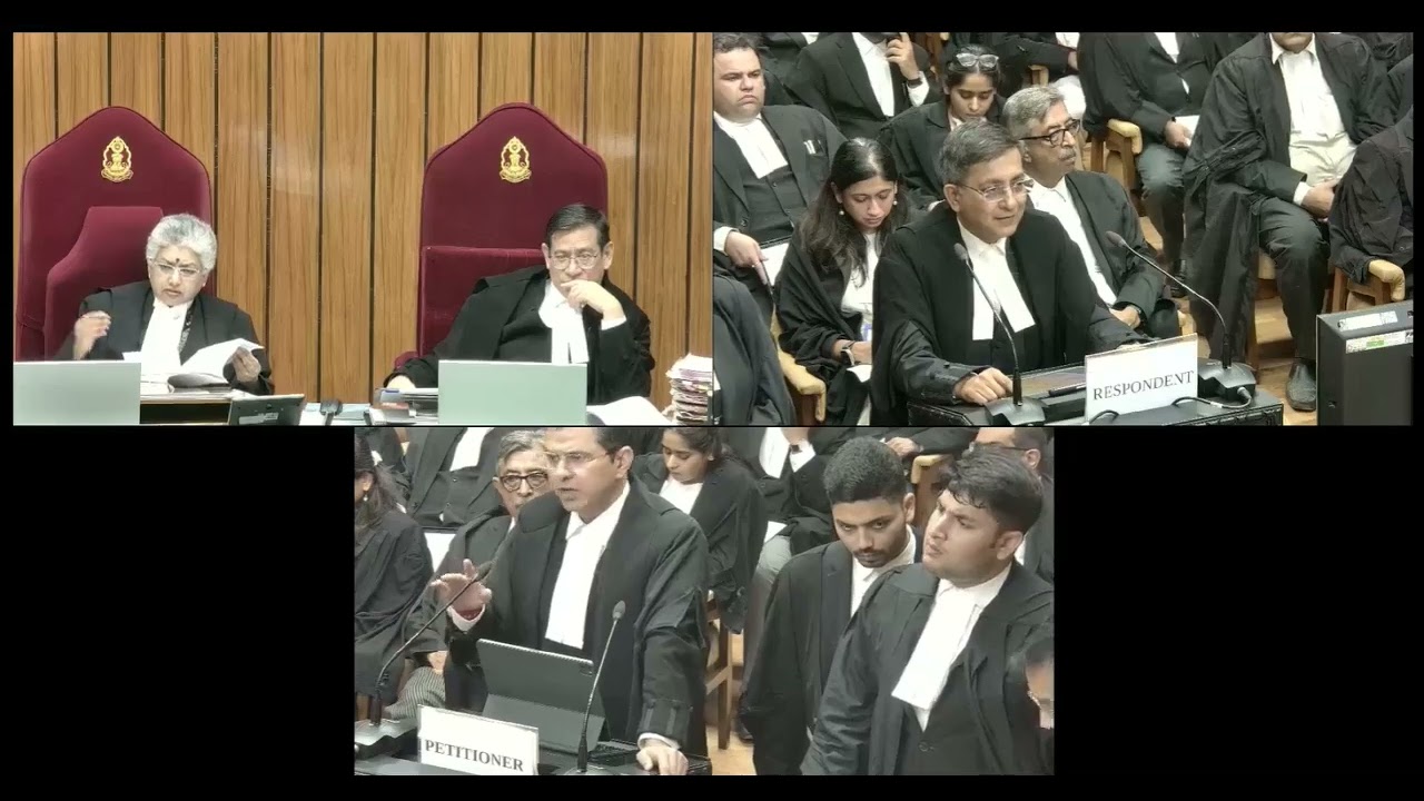 Section 138 of the Negotiable Instruments Act, 1881 before Justice B.V. Nagarathna and Jus Kotiswar