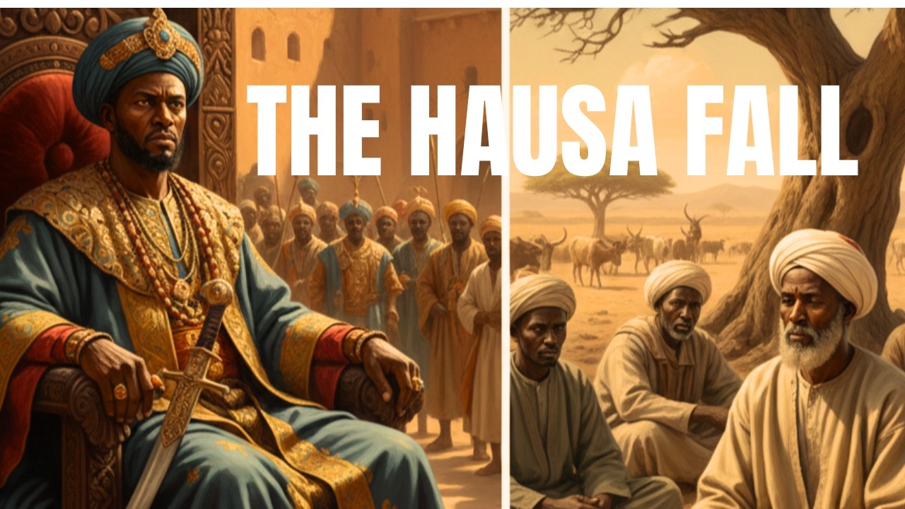 How The Fulani Conquered The Hausa Kingdom: the Rise of Sokoto Caliphate