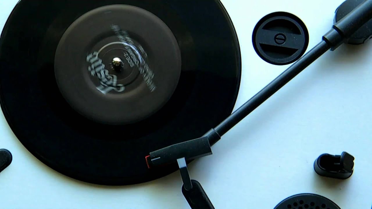 Circa 1970 Leslie Speakers Demo Record