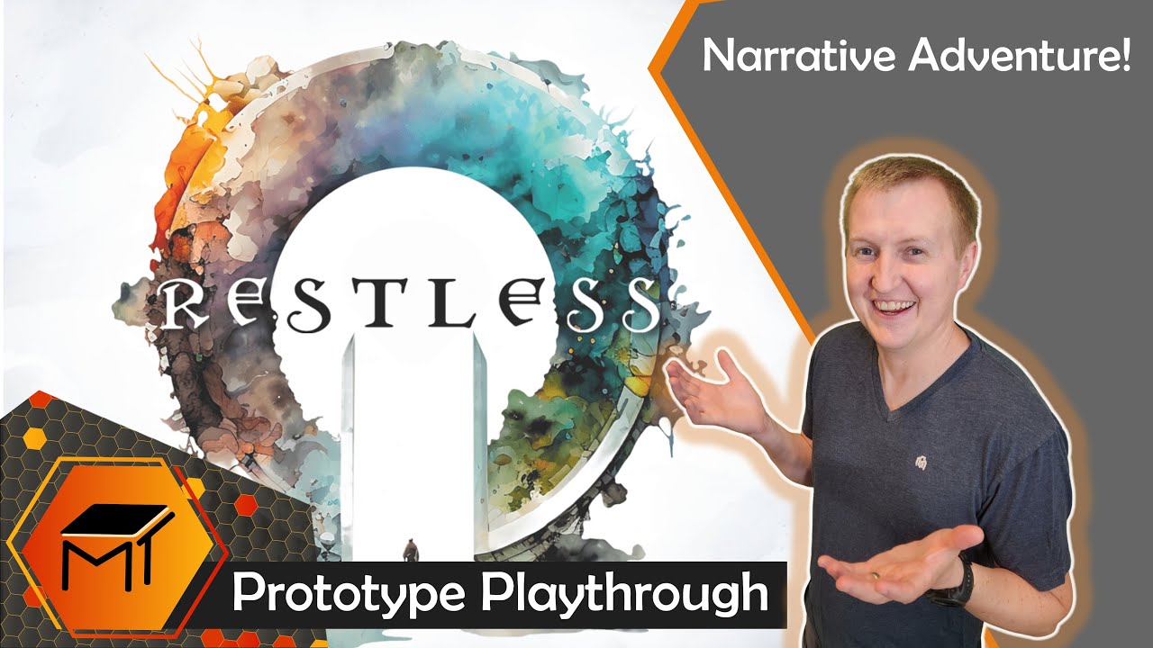 Restless | Prototype Playthrough