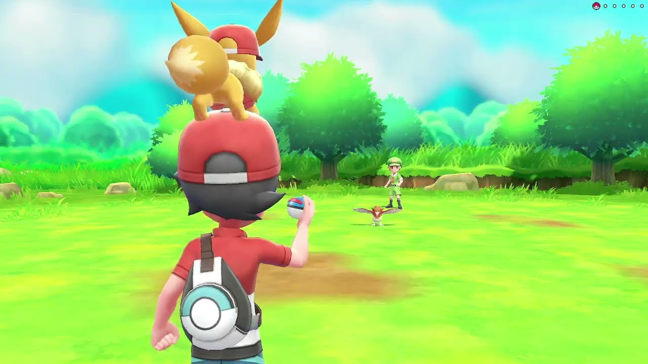 Pokémon Let's Go, Eevee - Episode 9: Path to the fanatic