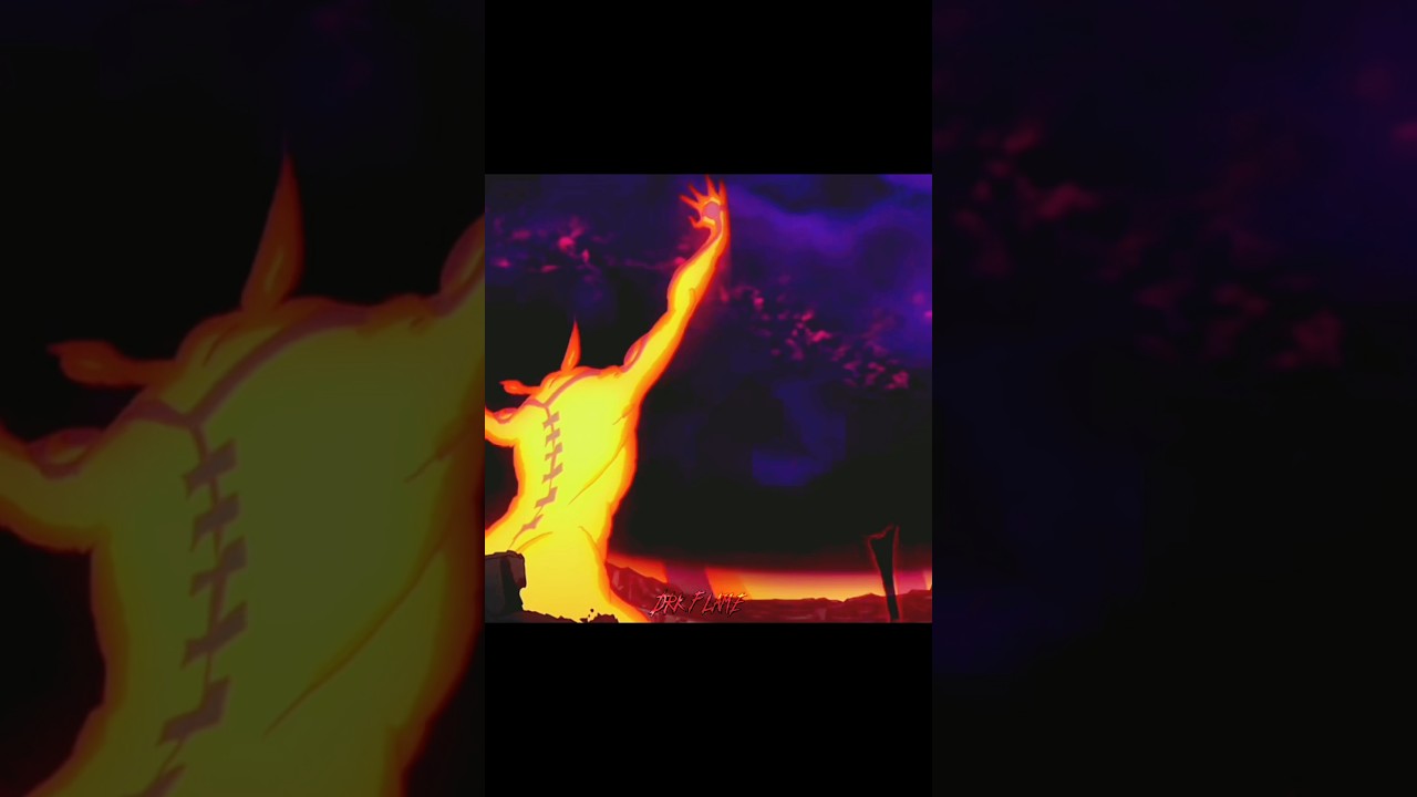 LORD SEVENTH #naruto #anime