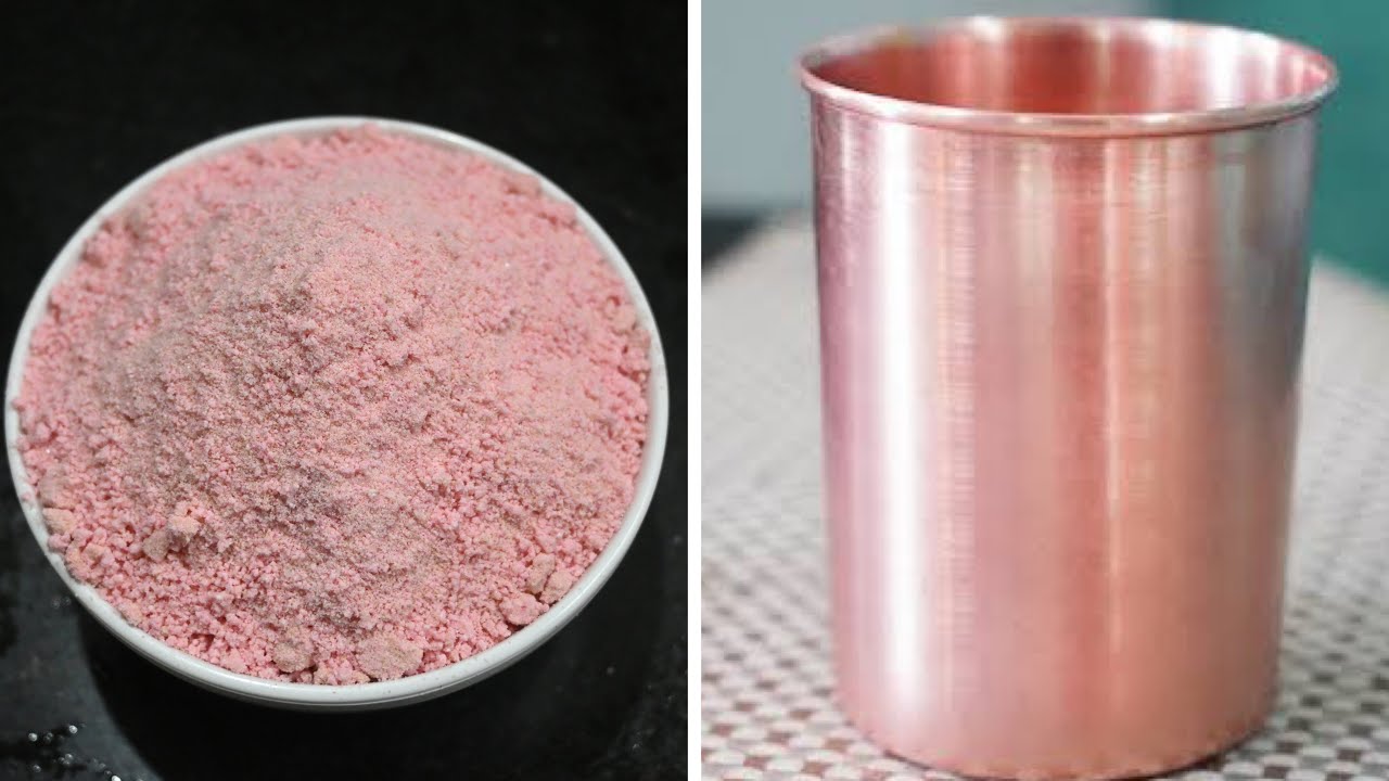பீத்தாம்பரி பவுடர் இனி அதிக விலை கொடுத்து வாங்க வேண்டாம்/Cleaning Tips| Pitambari powder