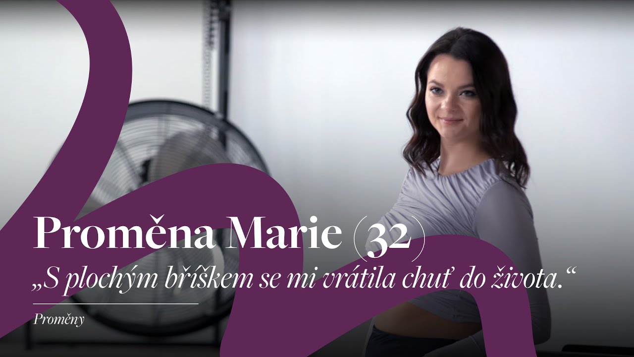 Proměna Marie (32): 