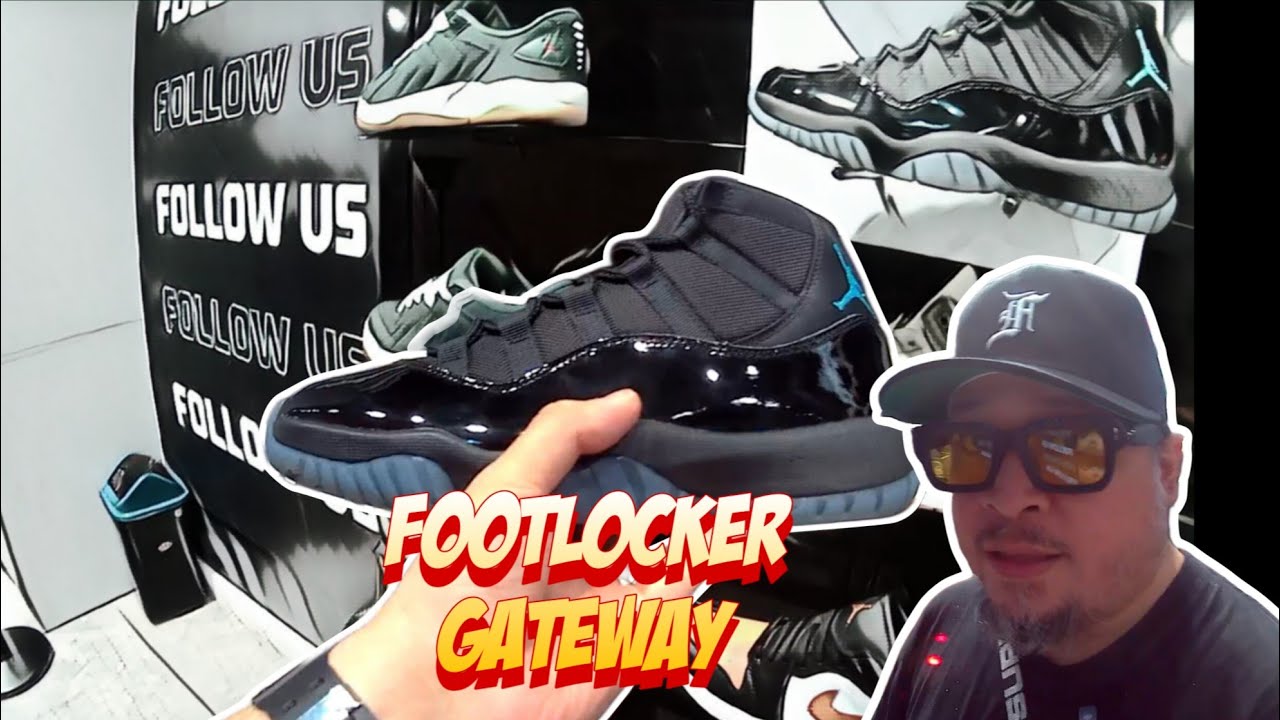 MALL VLOG! FOOTLOCKER GATEWAY UPDATE! 20% OFF WITH MINIMUM PURCHASE