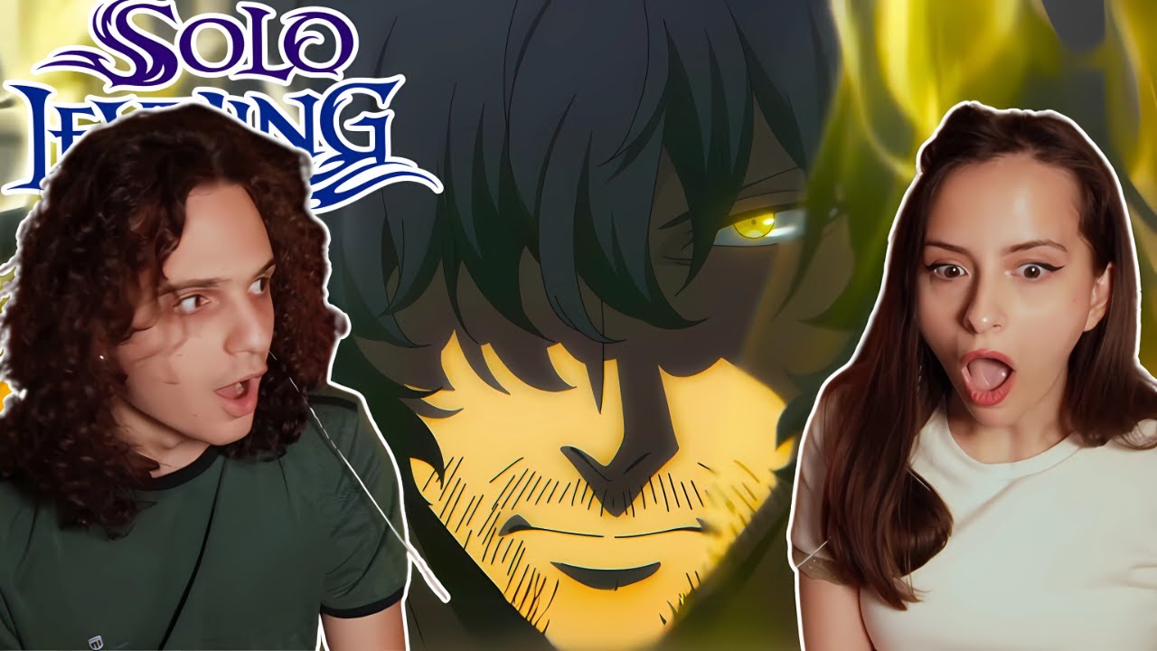 JINWOO'S DAD IS A BEAST!! | Solo Leveling Season 2 Episode 3 Reaction