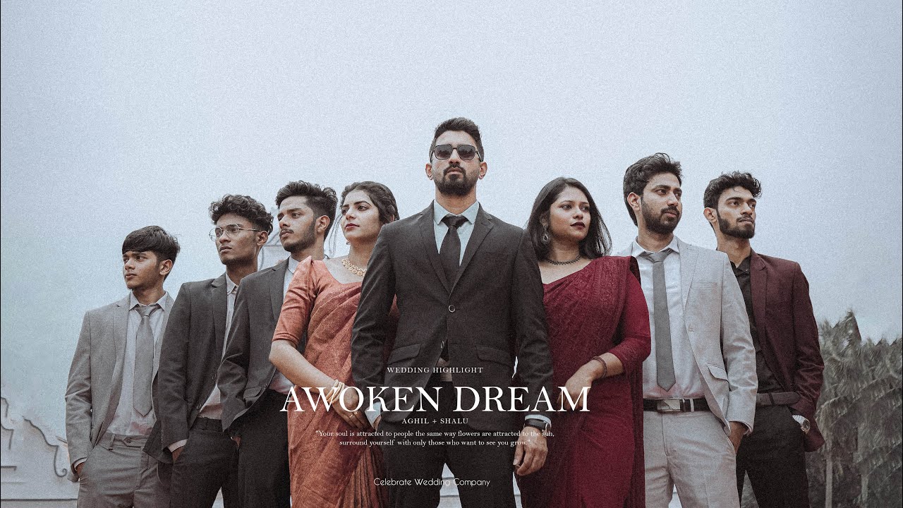 Kerala Christian Jacobite Wedding Highlights // Ft. Aghil & Dr. Shalu // From Celebrate