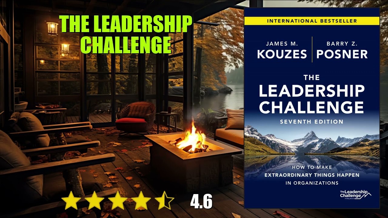 The Leadership Challenge - Book Summary