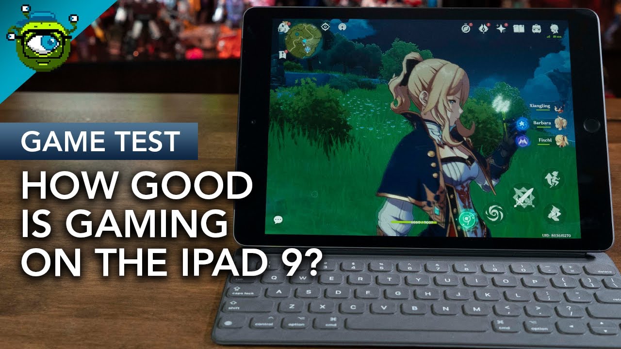 Is The iPad 9 The Best Gaming Tablet of 2021? | GENSHIN IMPACT, PUBG, COD MOBILE & MOBILE LEGENDS