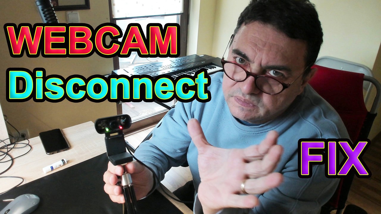 Дешевое решение проблемы случайных отключений USB-камеры