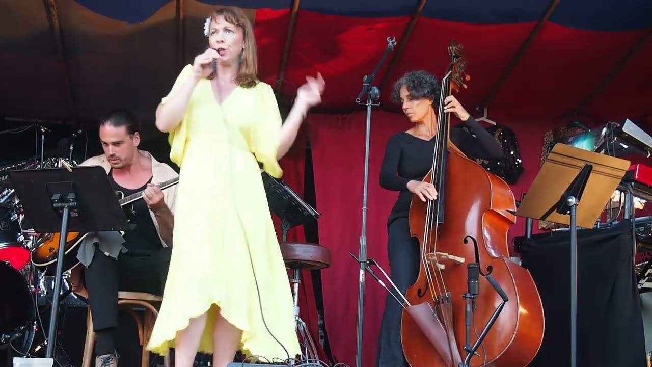 ALEDORA Trio Jazz 
