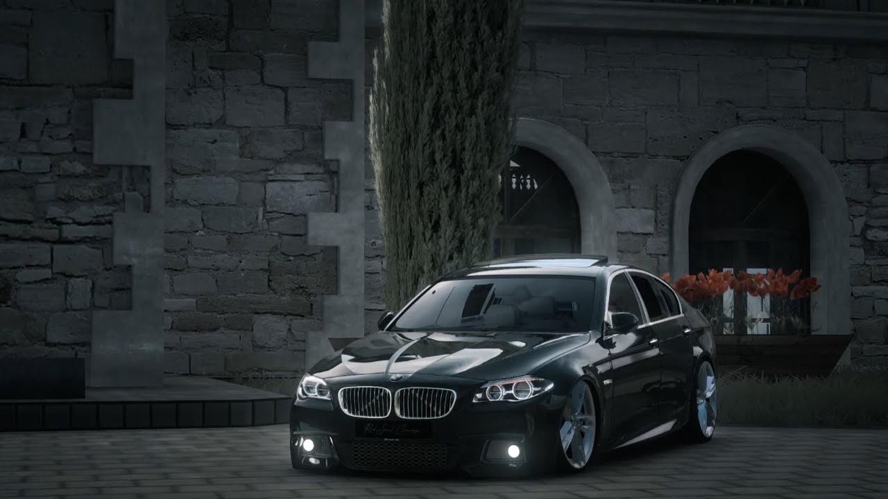 BMW F10 Gündüz Klip | Aykut Closer x SAFI/TMM Remix | Assetto Corsa