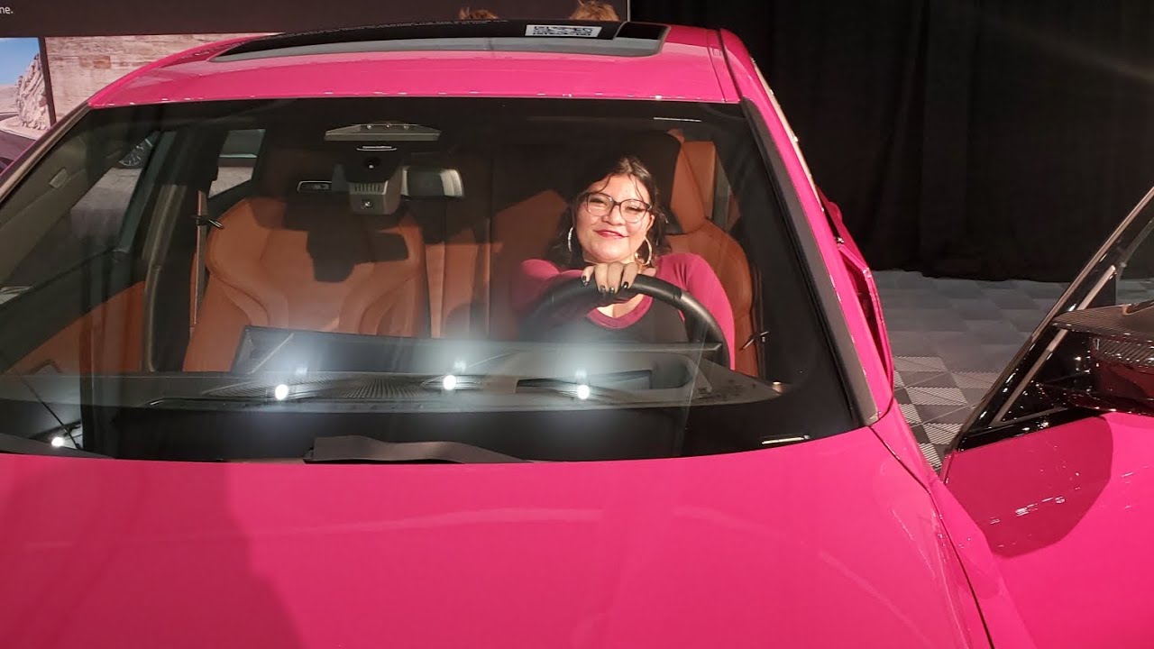 The Greatest Car Show