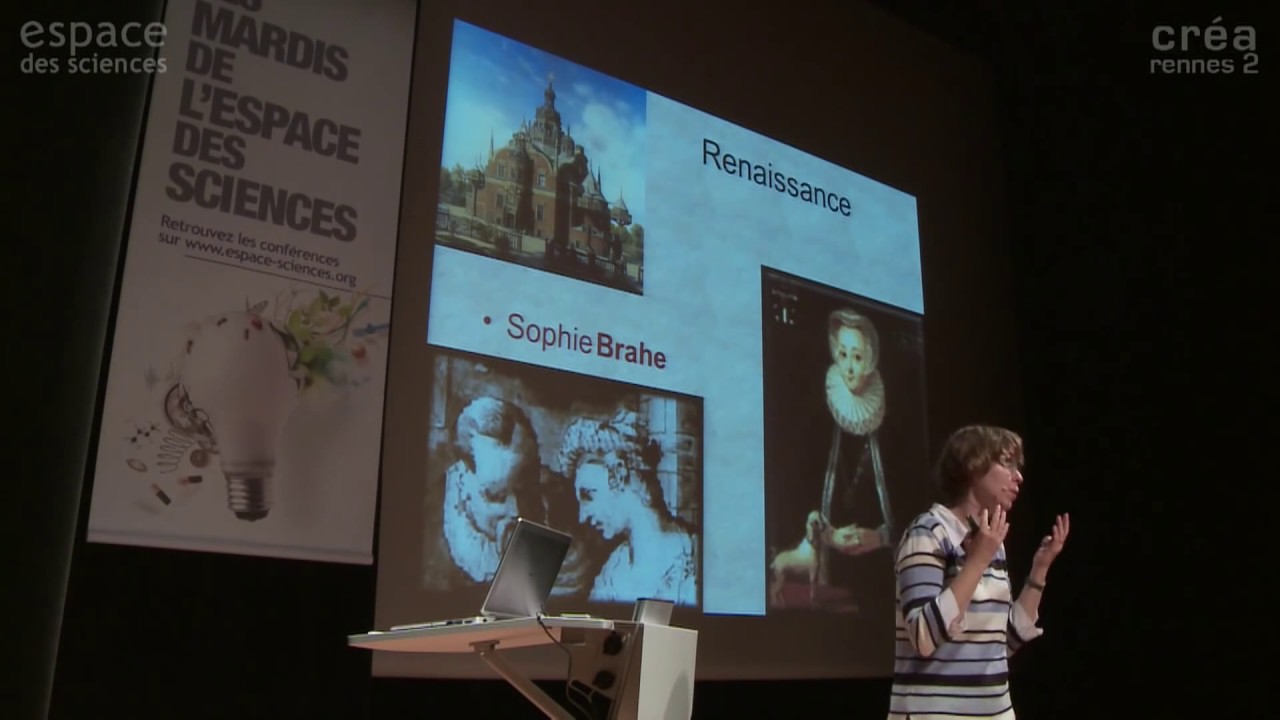 [Yaël Nazé] L'astronomie au féminin