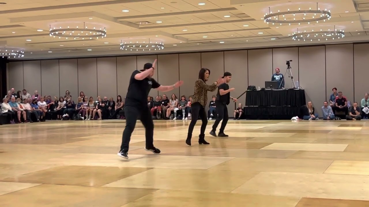 Never Fool Me line dance