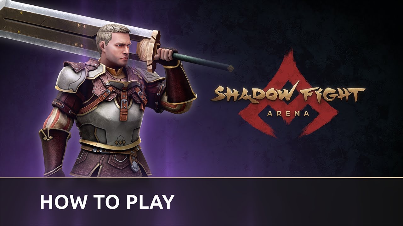 Shadow Fight Arena: Как играть за Маркуса