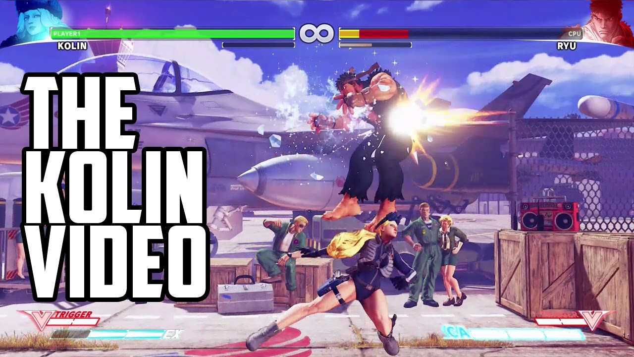 Kolin Combo Video