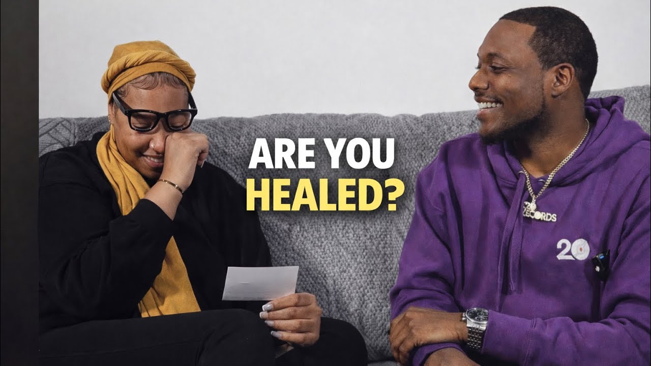 Live In Your Truth EP19 | How You Heal After Heartbreak Changes Who You Become
