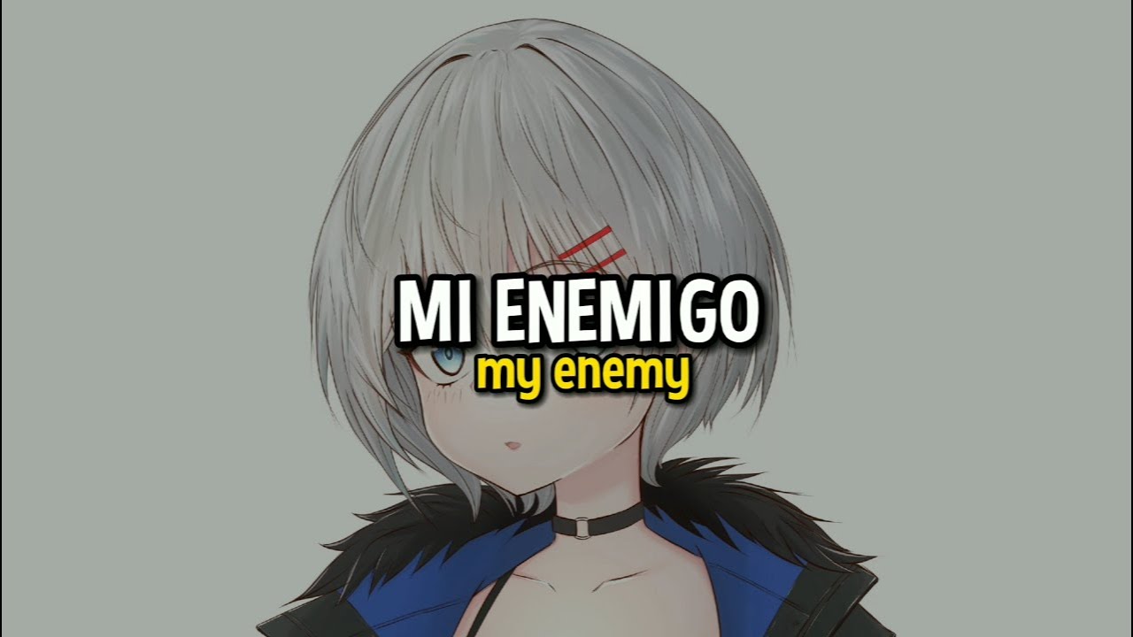 Imagine Dragón x J.I.D - Enemy (cover) Luna rurine