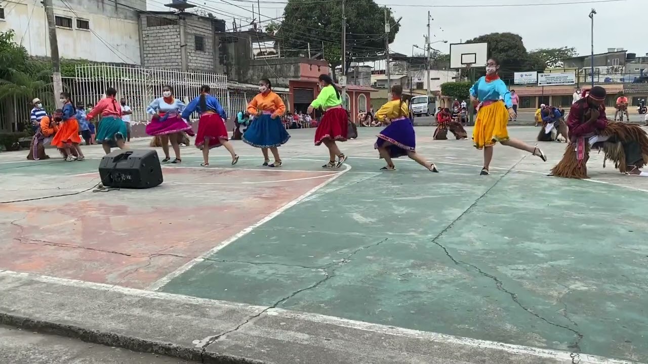 INTYGUAYAS BALLET ANDINO/ REMIX