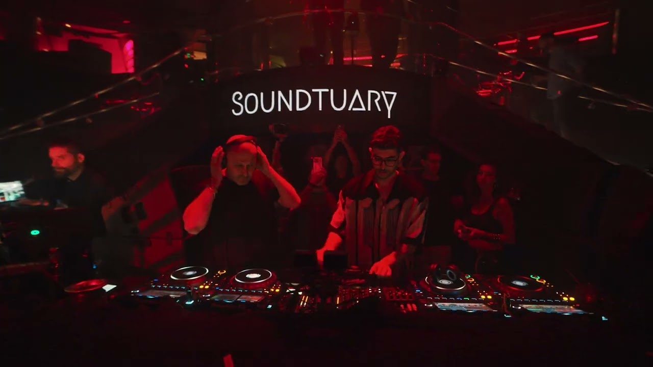LIV x Soundtuary: Miami Music Week 2025 VANJEE B2B RAFAEL