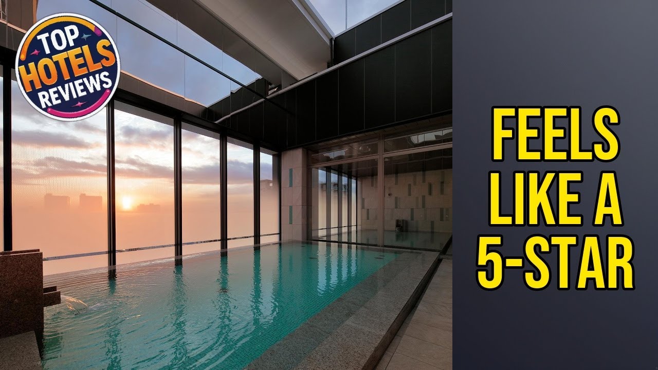 Candeo Hotels Omiya - Feels Like a 5-Star | Saitama, Japan🏨