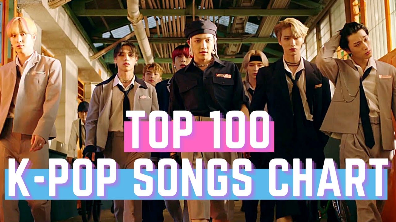 (TOP 100) K-POP SONGS CHART | SEPTEMBER 2020 (WEEK 1)