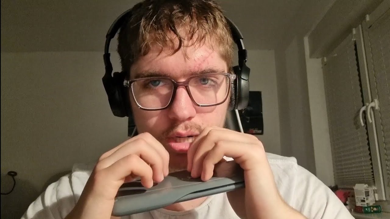 Random Asmr Trigger gegen Stress 🥱