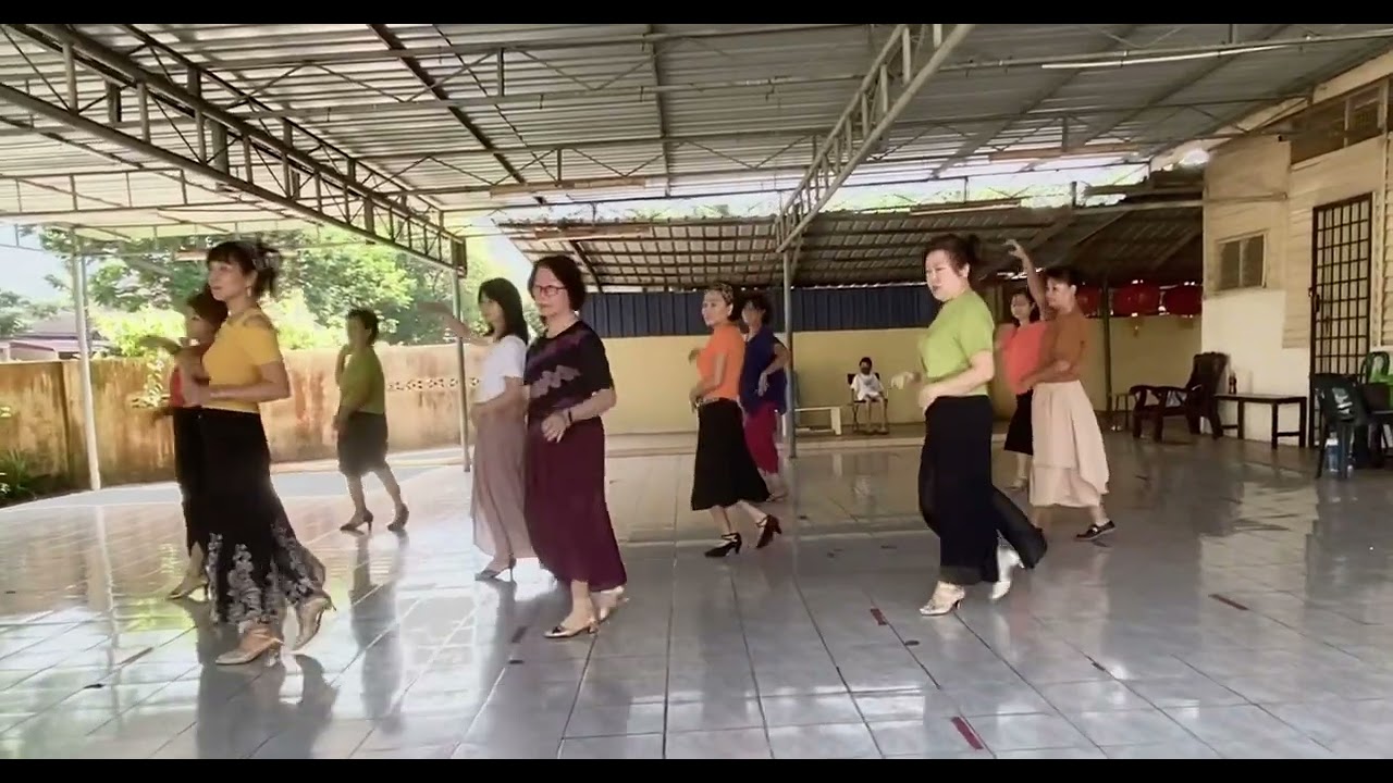 Vertical Expression ( rumba )