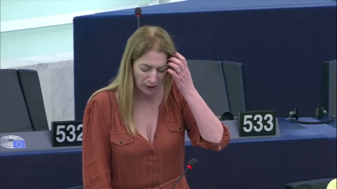 MEP Clare Daly- speech from 13 Mar 2023