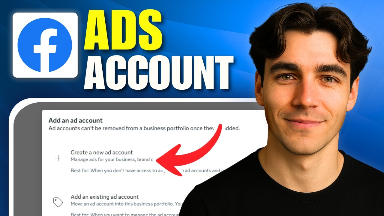 How to Create Multiple Facebook Ads Accounts From Facebook Business Manager (Tutorial 2026)