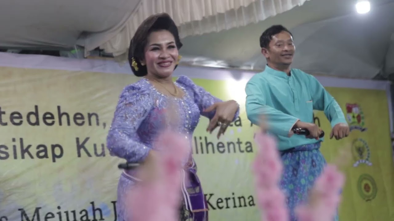 BEJENG GINTING ras DORA BR SURBAKTI | KERJA TAHUN TANJUNG MBELANG 2025