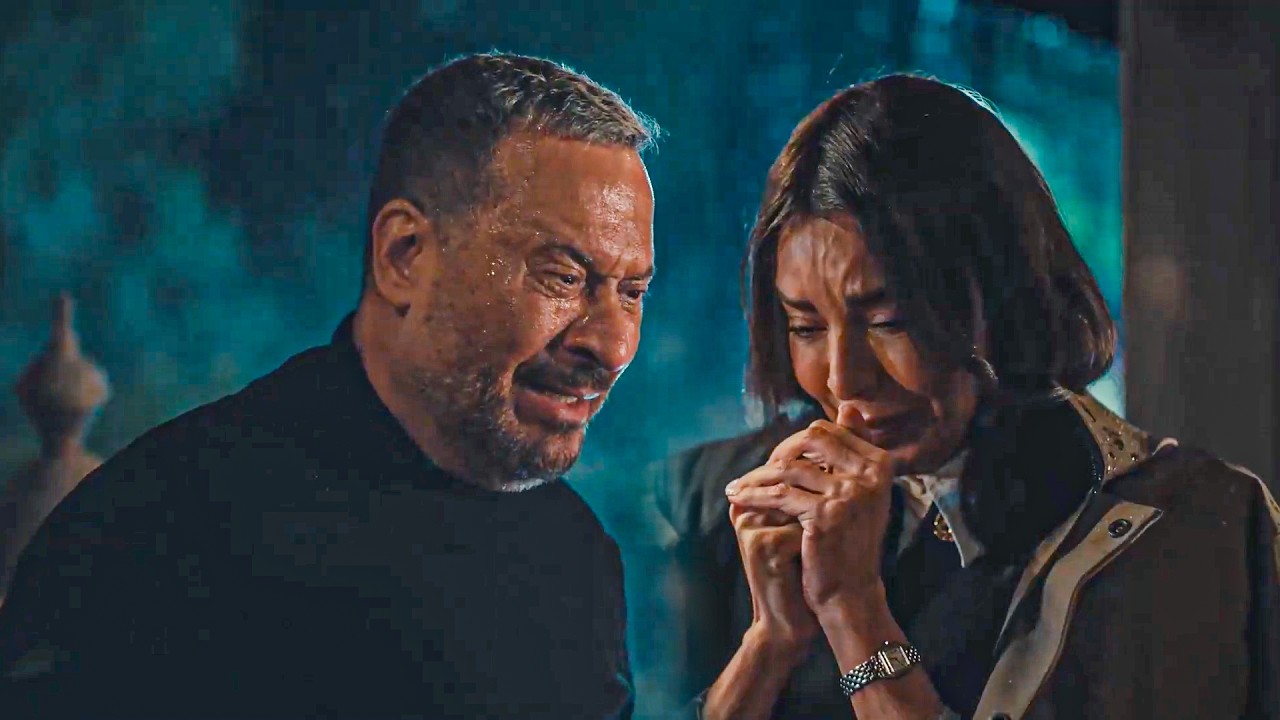 أرجوك متظلمنيش ( أصعب مشهد حزين في المسلسل بين راغب و حبيبة ) 😥💔 | ماجد المصري – أولاد الراعي
