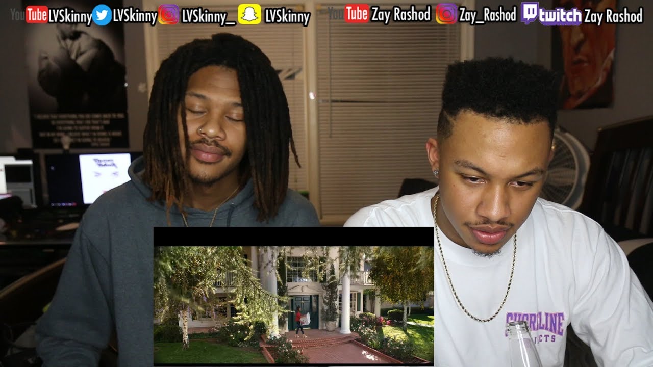 Ariana Grande - thank u, next Music Video Reaction