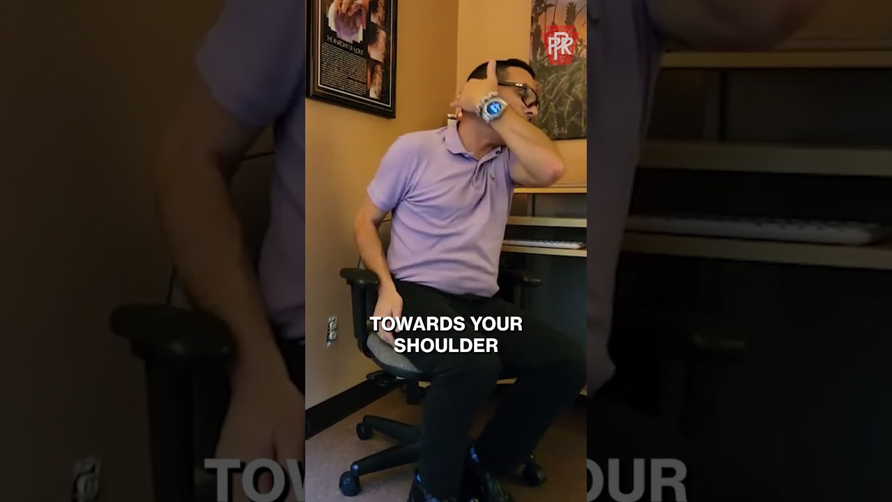 3 Simple Stretches for Concussion Recovery