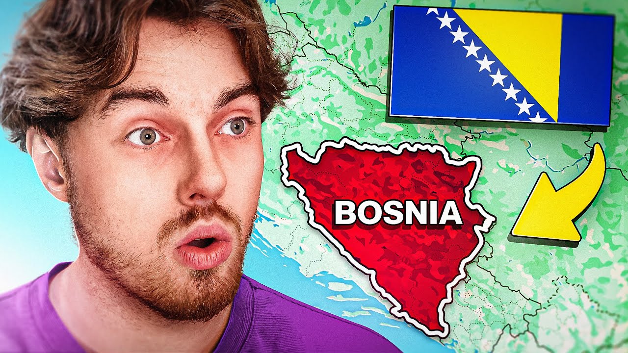 Google только что добавил Боснию в Geoguessr!
