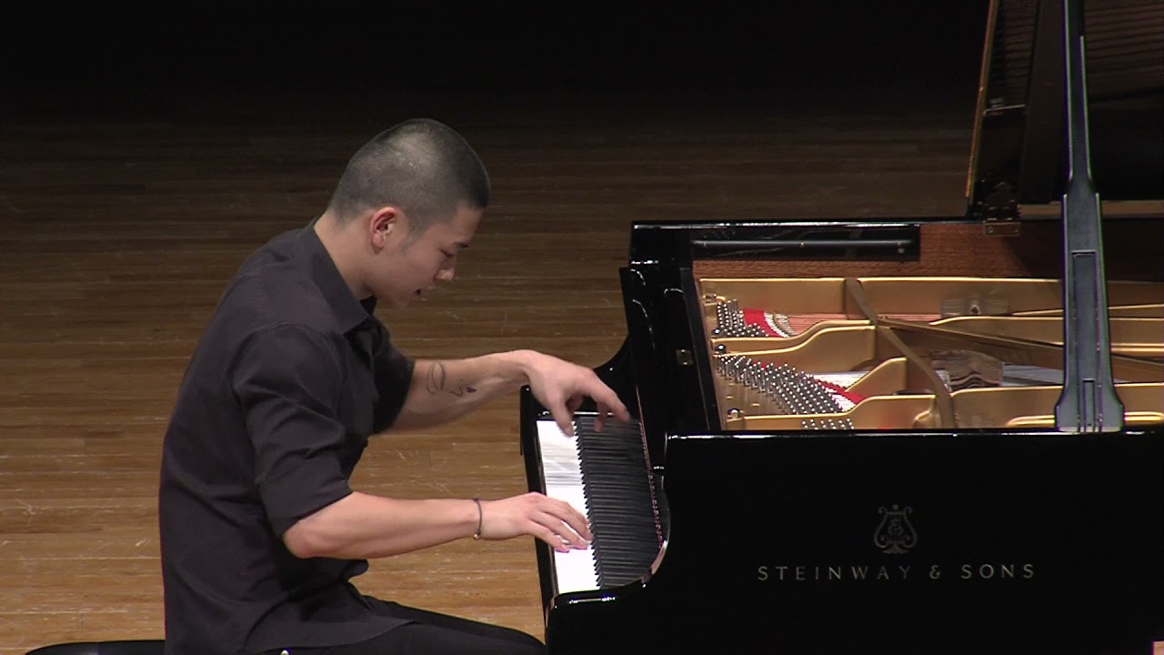 Kapustin | Concert Etude No. 1