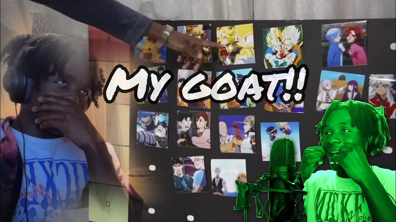 They Disrespecting my GOAT!! | ‎⁨@shonenshowdown  Anime Duo Teir List
